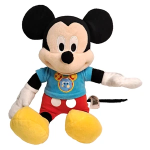 Disney Mickey Mouse Clubhaus singend sprechend Plüsch Toodles Shirt 13 Zoll - Bild 1 von 8