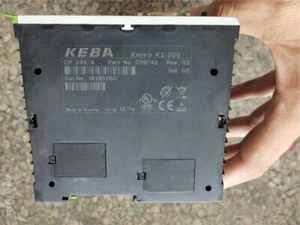 express delivery KEBA plc CP242/A Refurbished - Picture 1 of 1