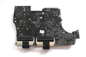 OEM 100% Apple - CARTE MÈRE LOGIC BOARD - IMAC 21,5" A1311 (mid-2010) EMC 2389 - Foto 1 di 1
