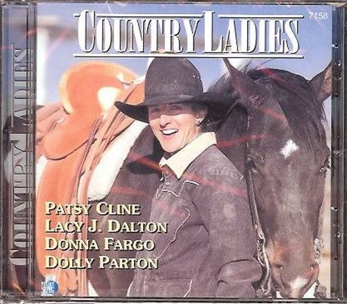 Country Ladies - CD, Donna Fargo, Dolly Parton, Patsy Cline, Lacy J. Dalton u.a. - Bild 1 von 1