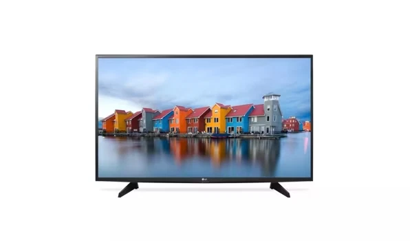LG 43LH5700: 43" Smart Full HD LED TV - Image 1 of 1