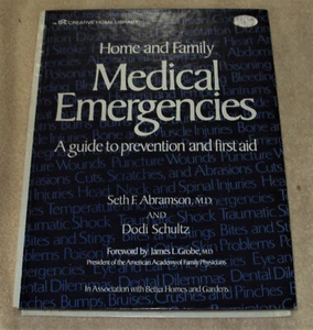 Home and Family Medical Emergencies 1973 - Picture 1 of 4