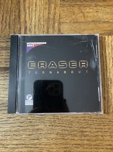 CD-ROM Borrador Turnabout PC - Imagen 1 de 4