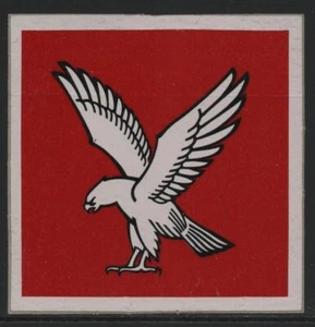 A BIRD # 1-1995 # STICKER # SEE THE PHOTO # - Picture 1 of 1