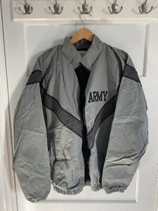 Heavy-Duty Army Jacket - Picture 1 of 3