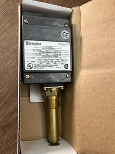 Barksdale Control Products Sensors, ML1H-H203-W - Picture 1 of 6