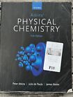 Atkins' Physical Chemistry 11th Ed.  by Keeler