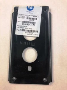 Front RH Passenger Side Bumper Mounting Bracket fits 2006-2012 Ford Fusion - Picture 1 of 5