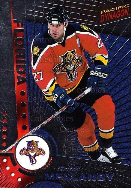 1997-98 Dynagon Silver #54 Scott Mellanby - Image 1 of 1