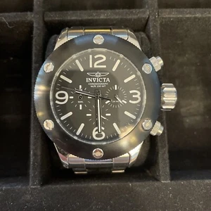 Invicta Russian 1959 Driver 48mm Men’s Watch Black - Model 18583 - Picture 1 of 5