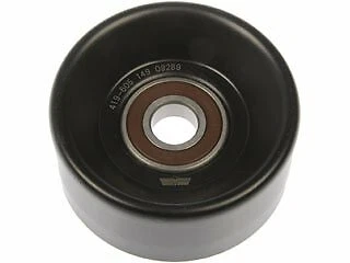 Accessory Drive Belt Idler Pulley Fits 2003 Ford E-550 Super Duty 7.3L V8 Dorman - Image 1 of 2