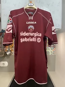 Maglia Calcio Originale Indossata Campo Cittadella Taglia XL Anno 2008-09 - Foto 1 di 12
