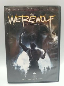 Werewolf: The Devils Hound (DVD, 2007) BLOCKBUSTER CASE horror thriller  - Picture 1 of 12