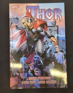Thor de J. Michael Straczynski #2 (Marvel, agosto de 2009) - Imagen 1 de 13