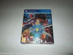 Star Ocean Integrity and Faithlessness edición limitada PS4 importación del Reino Unido sin abrir - Imagen 1 de 5