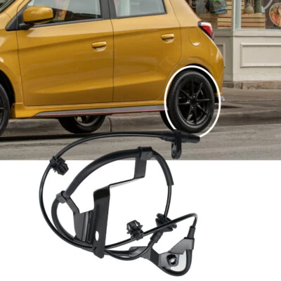 Rear Left Wheel Speed Sensor Fit For Mitsubishi Mirage 2014-2023 4670B081 - Image 1 of 4