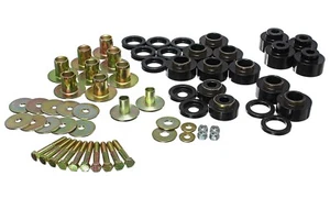 Energy Suspension 3.4170G-AC BODY MOUNT SET WITH HARDWARE Body Mount Set - Picture 1 of 2
