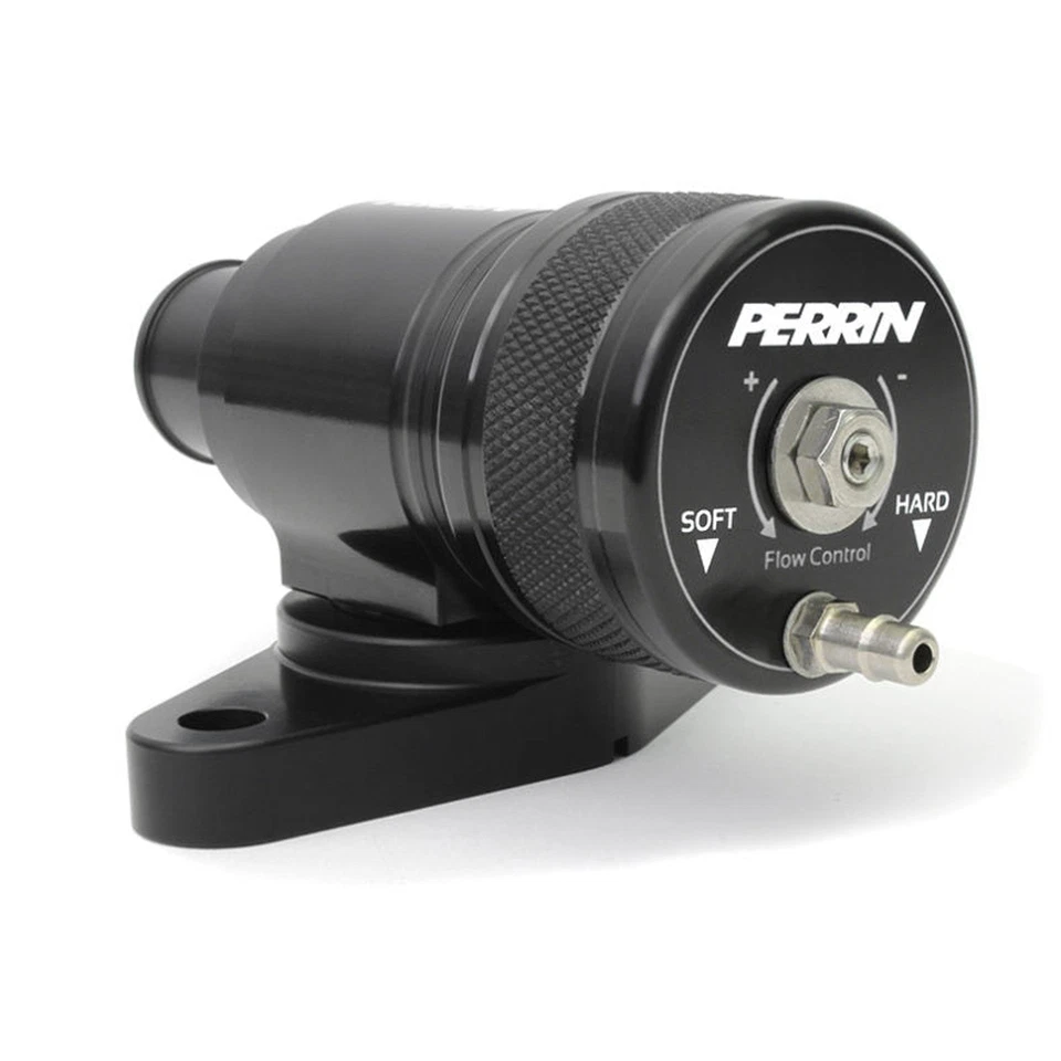 Kit de válvula de soplado Perrin Performance PSP-TAC-610BK para 08-14 WRX Foto 1 de 1