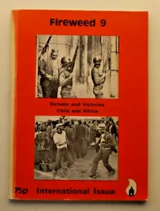 Fireweed 9 edited by David Craig & Nigel Gray June 1977 paperback - Picture 1 of 11