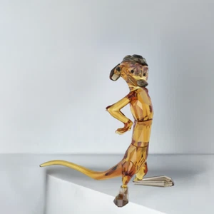 Figura TIMON El Rey León Disney Cristal Swarovski 5680916 Nueva - Imagen 1 de 1