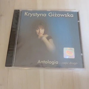 Gizowska Krystyna - Antologia czesc druga - Polen,Polska,Polnisch,Poland,Polonia - Imagen 1 de 2