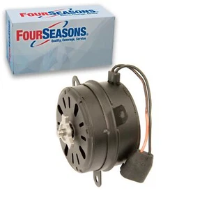 4 Seasons Engine Cooling Fan Motor For 2007 Chevrolet Silverado 2500 HD Classic - Picture 1 of 6