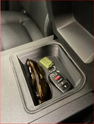 ORIGINAL OEM 2024 Toyota Land Cruiser Cool Box Tray Made in USA - Image 1 of 3