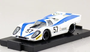 Porsche 917K Le Mans #57 1971 1:43 Brumm Modellauto R338 - Bild 1 von 3