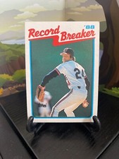 1989 Topps Doug Jones #6 Baseball Card