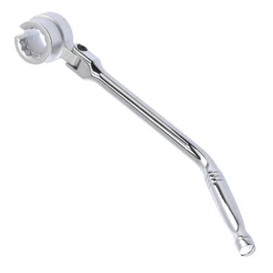 Oxygen Sensor Socket Wrench Flexible Head O2 Remove Install 7/8" Hex 6pt 12pt - Picture 1 of 2