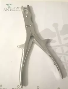 Roedores Stille Luer 23 cm roedor recto fórceps formación ósea cirugía CE - Imagen 1 de 5