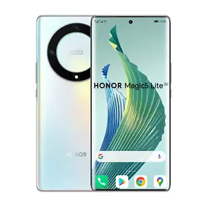 Honor Magic5 Lite 5G 128/256GB 6/8GB RAM (FACTORY UNLOCKED) 6.67" 64MP Android12 - Picture 1 of 33