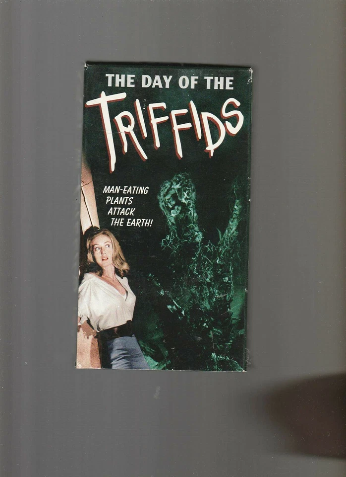 The Day of the Triffids (VHS) - Imagen 1 de 1