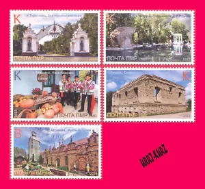 TRANSNISTRIA 2023 Attrazioni Turistiche Architettura Parco Porta Museo Sinagoga 5v - Foto 1 di 1