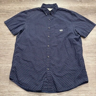 Camisa Ralph Lauren Denim & Supply Para Hombre Azul Mediana Estampado de Estrellas Algodón Foto 1 de 4