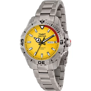 OROLOGIO SECTOR LEGEND AUTOMATICO UOMO ACCIAIO ref. R3223135002 - Foto 1 di 5
