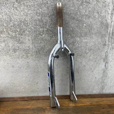 GT BMX Fork NOS 1 1/8 in Threadless 990 Old School BMX Freestyle OG 20 Performer - Image 1 of 4