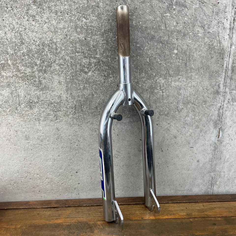 GT BMX Fork NOS 1 1/8 in Threadless 990 Old School BMX Freestyle OG 20 Performer - Image 1 of 4