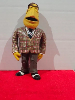 Figura MUPPET NEWSMAN SERIE 5 Muppets Show Palisades Anchorman 2003 Foto 1 de 2