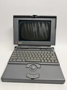 Vintage Apple Macintosh PowerBook 165 M4440~~ FOR PARTS - Afbeelding 1 van 18