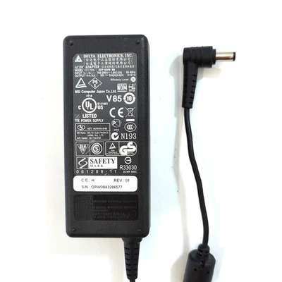 Adapter DELTA 19v/65w/3.42A 5.5*2.5 - Bild 1 von 3