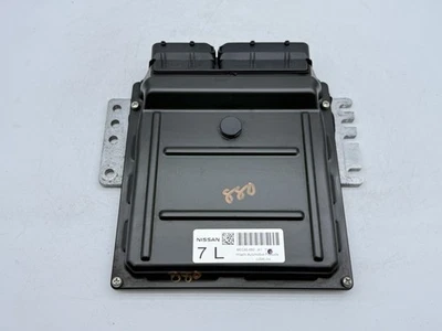 Nissan Frontier 2007 2008 motor de 2,5 L módulo informático ecu ecm mec80-880 OEM Foto 1 de 4