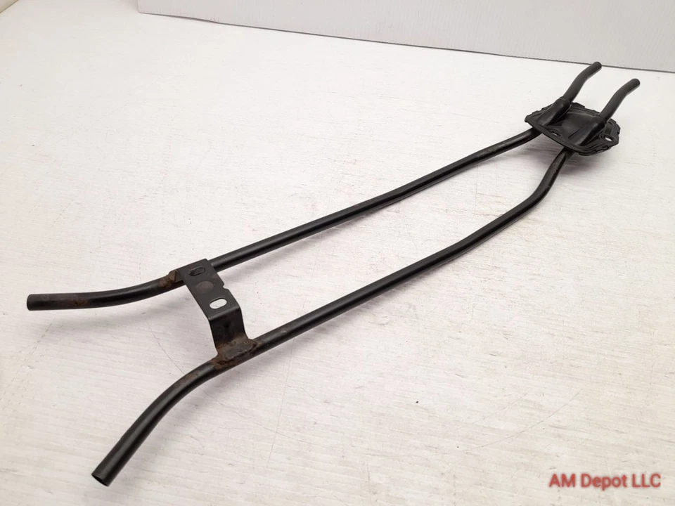BMW 335i 335xi 328xi 328i E90 2007 cable de freno de estacionamiento guía de tubo 34406768400 Foto 1 de 4