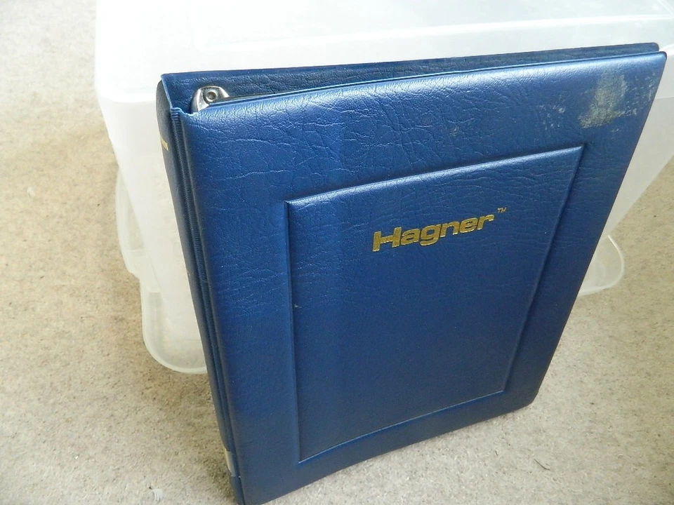 COLECCIÓN DE SELLOS NIUE EN ÁLBUM DE LAS PRIMERAS SOBREIMPRESIONES DE NUEVA ZELANDA Foto 1 de 4