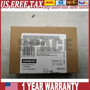 New Siemens 6ES7 138-4DA04-0AB0 6ES7138-4DA04-0AB0  US FREE TAX - Picture 1 of 1