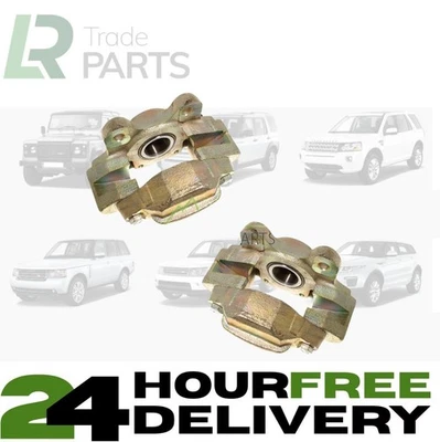 FITS DEFENDER 110 & 130 NEW REAR BRAKE CALIPERS (PAIR) STC1268 & STC1269 - Image 1 of 3