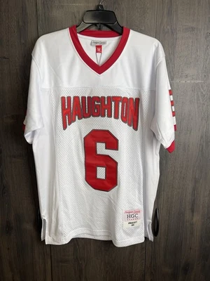 Camiseta Dak Prescott Haughton High School Auténtica Tocada Clásica Adulto M Foto 1 de 4