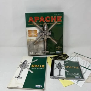 Interactive Magic Apache: The Combat Helicopter Simulator - Picture 1 of 3