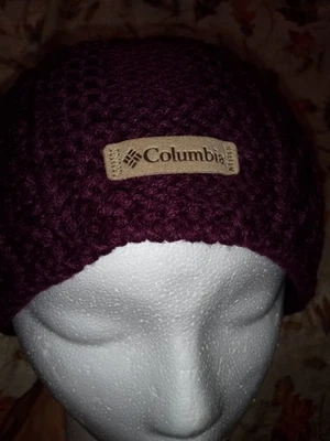 Columbia III Heat Cable Knit Beanie - Image 1 of 4