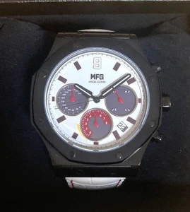 Orologio Angel Clover MF Ghost Collaborazione Aiba Shun Nissan GT R Limited 150 - Foto 1 di 12